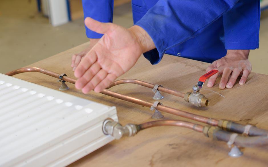 installation chauffe eau Gif-sur-Yvette