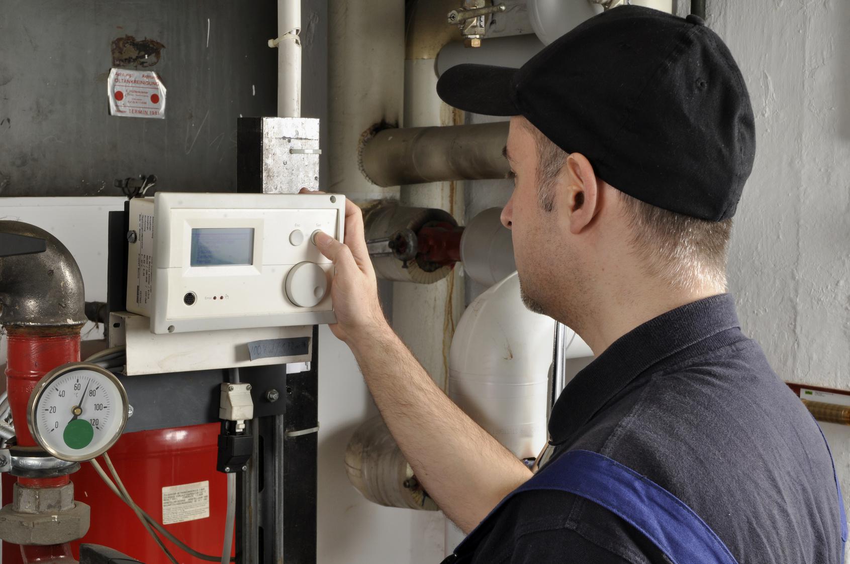 installation chauffe eau Gif-sur-Yvette